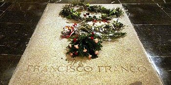 Los restos de Franco podrían ser exhumados