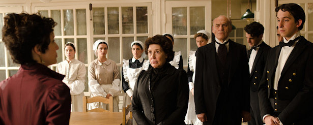 Gran Hotel volverá en 2012 con nuevos misterios