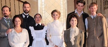 Gran Hotel volverá en 2012 con nuevos misterios