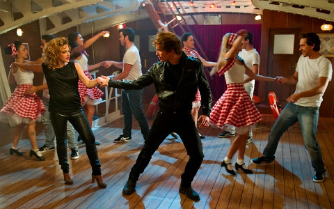 El Barco finaliza este jueves su segunda temporada a ritmo de musical