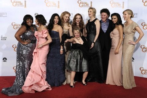 Obama ficha a Lauren Potter