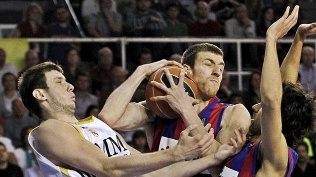 Madrid y Barça se quedan solos en la cabeza