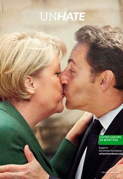 Benetton crea polémica con UNhate