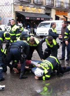 Fin de los clanes mafiosos de la noche madrileña