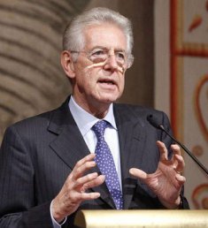 Italia : un gobierno de tecnócratas
