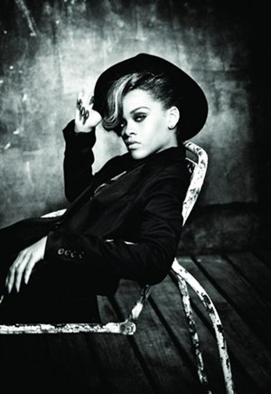 Talk that Talk, lo nuevo de Rihanna