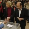 Rubalcaba vota
