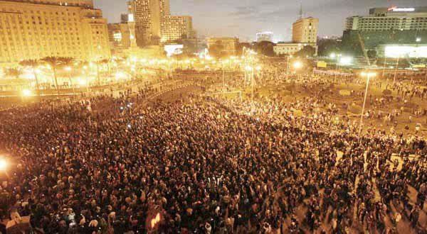 Diez meses después del 25 de febrero Egipto sigue en la misma situación