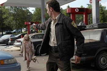 Santiago Segura ensombrece a los muertos vivientes de La Sexta