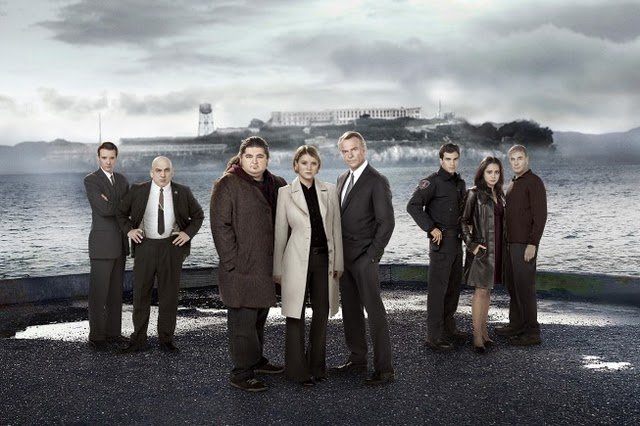 Alcatraz , estreno en TNT