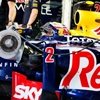 Mark Webber vence en el Gran Premio de Brasil