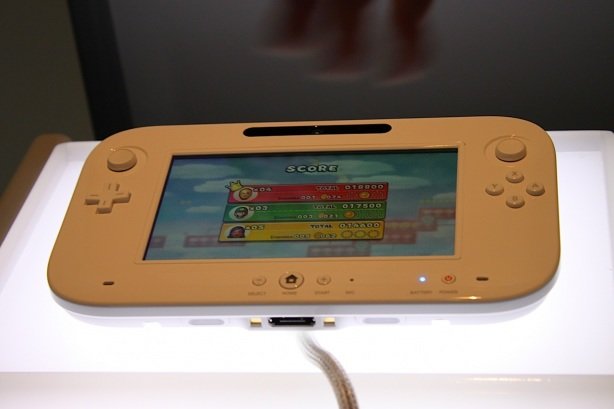 Wii U, el nuevo bombazo de Nintendo