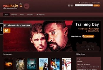 Aumentan las descargas legales de cine y series