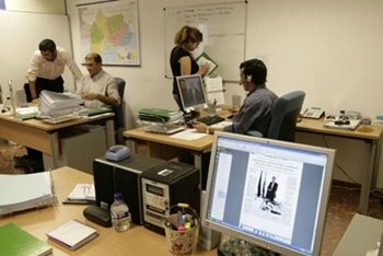 Las televisiones públicas andaluzas arrinconan la cultura