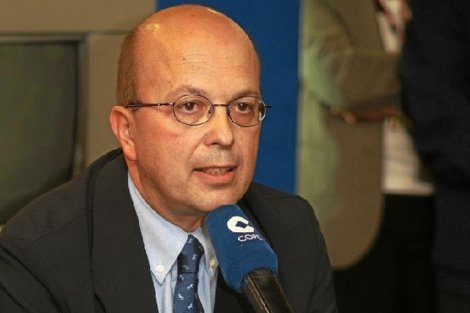 Nacho Villa, director de Castilla-La Mancha Televisión en Cope Radio