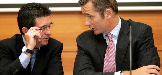 Urdangarin sigue perteneciendo a la Familia Real pero no acudirá a los actos oficiales