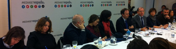 Telecinco presenta La fuga