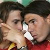 Ferrer se come a Nadal