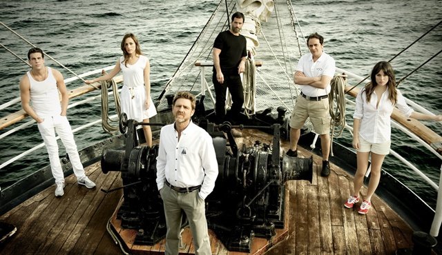 El Barco se despide ante el récord de Cuéntame