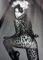 Lady Gaga , por Terry Richardson