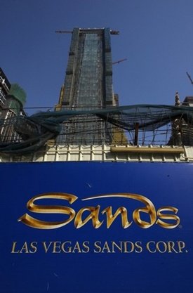 Las Vegas en Valdebebas