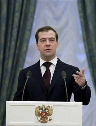 Rusia celebra sus elecciones generales