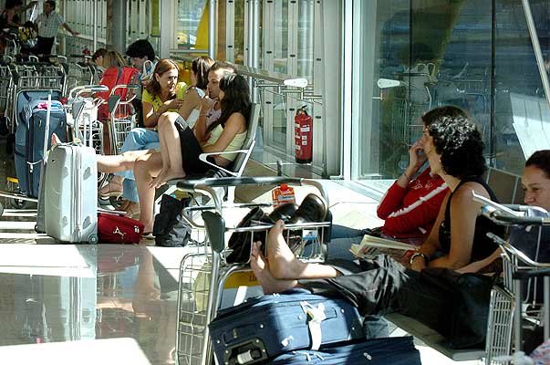 Iberia tomará  medidas para atenuar los efectos de la huelga