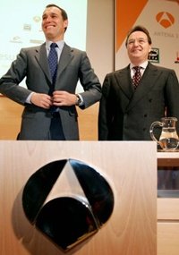 Antena 3 no renueva el fútbol en La Sexta