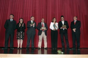 Ana Blanco, galardonada con el Premio Pedro Antonio de Alarcón