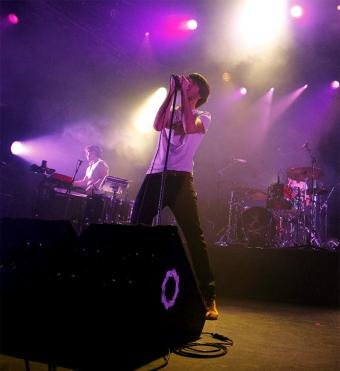 Vetusta Morla : ''Gracias por elegir música''