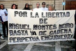 Indultado el preso más antiguo de España