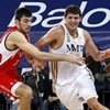 Cae Barça Regal y Real Madrid lo iguala en el liderato
