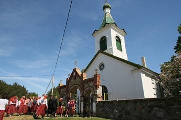 Kihnu, Estonia