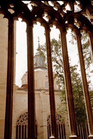 Las obras de la catedral de Segovia finalizarán próximamente y con éxito