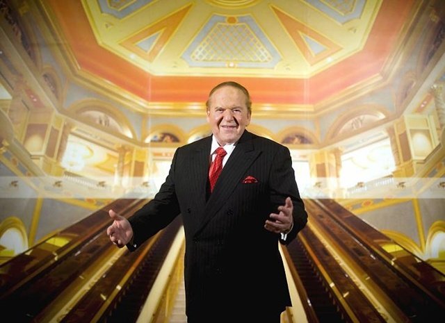 Las Vegas en Valdebebas