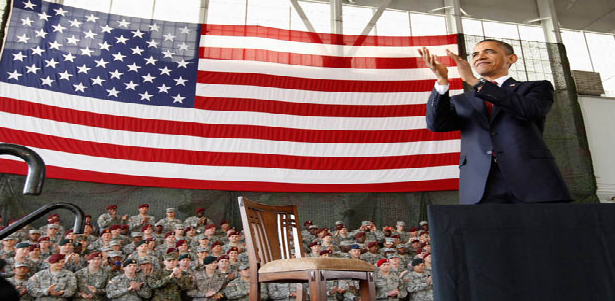 El fin de una guerra que duró mucho tiempo