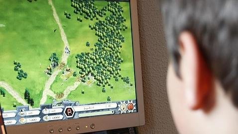 Miopía por videojuegos