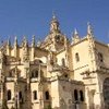 Las obras de la catedral de Segovia finalizarán próximamente y con éxito