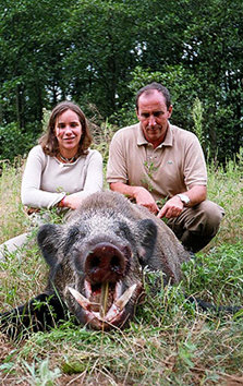 El control de depredadores es “ contraproducente ”