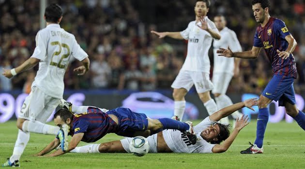 El Madrid perdona, y el Barça ajusticia