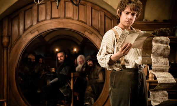 Primer trailer de El Hobbit