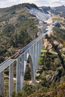 Inaugurada la primera línea de alta velocidad del norte