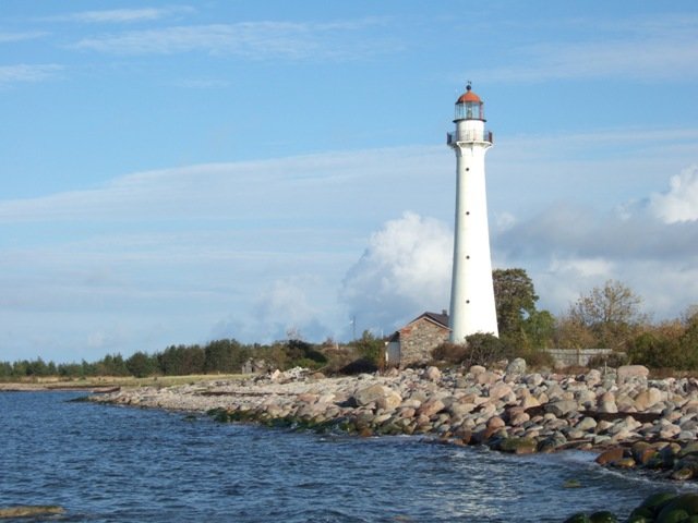 Kihnu, Estonia
