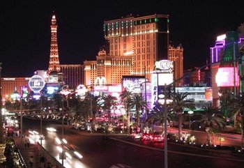 Las Vegas en Madrid