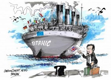 El euro se emancipa de la UE