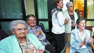 Nueva campaña para que nuestros ancianos no estén solos en Navidad