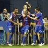 La otra Liga cuida al Levante y remata al Valencia