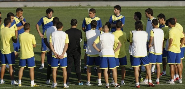 El submarino amarillo se despide de la Champions