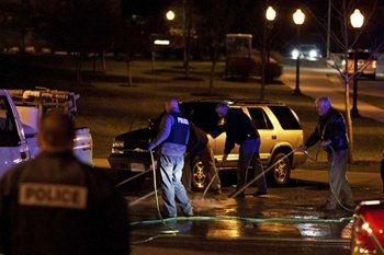 Nuevo tiroteo en la Universidad de Virginia