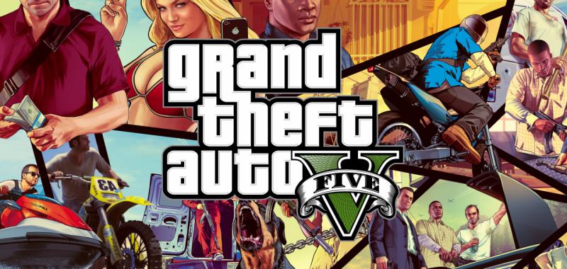 GTA V para PS4 y Xbox One 